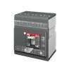 1SDA067653R1 ABB XT2L 160 TMD 4-40 4p F F