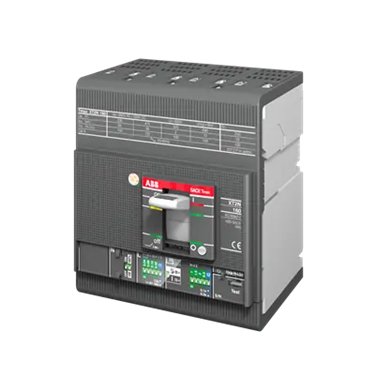1SDA067848R1 ABB XT2S 160 Ekip LSI In100A 4p F F
