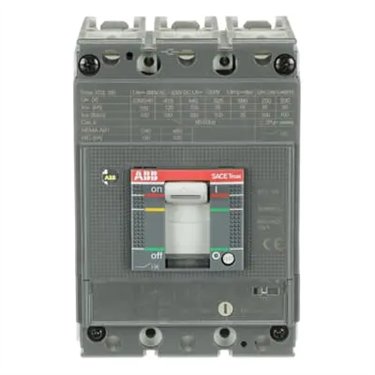 1SDA068166R1 ABB XT2L 160 BREAKING PART 3p F F