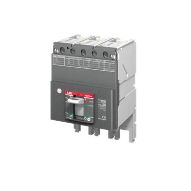 1SDA068176R1 ABB XT4L 250 BREAKING PART 3p F F