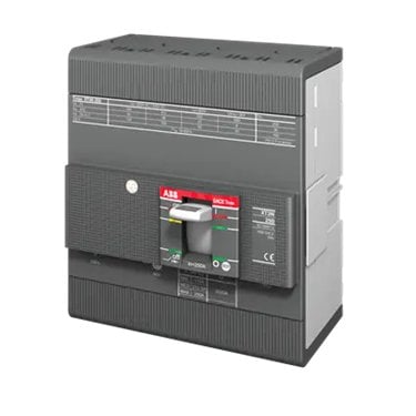1SDA068232R1 ABB XT3S 250 TMD 250-2500 4p F F InN100%