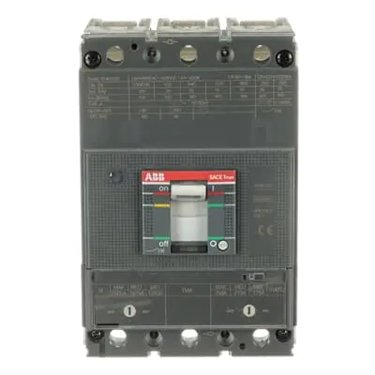 1SDA068345R1 ABB XT4H 250 TMA 250-2500 3p F F