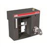 1SDA069182R1 ABB RHL XT1..XT4 KEY LOCK RONIS SEVER. OP/CL