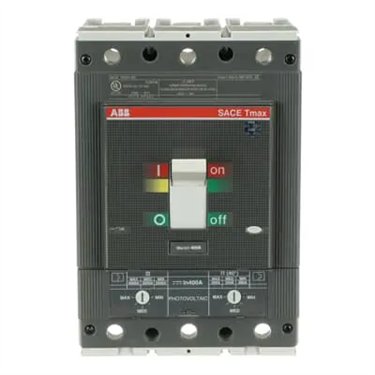1SDA070472R1 ABB T5N/PV 400 UL TMA 400-4000 3p FF 1000VDC