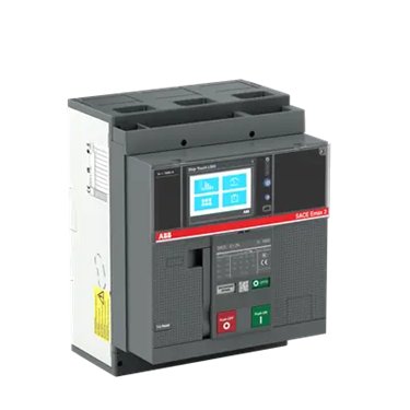 1SDA070879R1 ABB E1.2C 1600 Ekip Hi-Touch LSIG 3p F F
