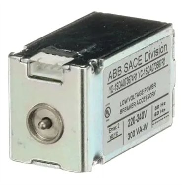 1SDA073674R1 ABB YO  E1.2..E6.2-XT7-XT7M 220-240 VAC/DC