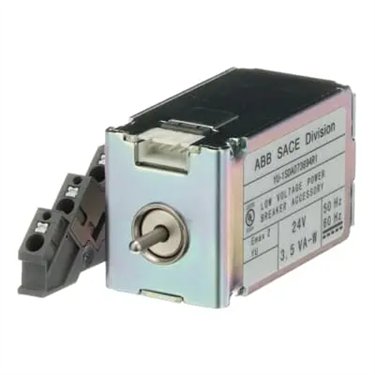 1SDA073694R1 ABB YU E1.2..E6.2-XT7-XT7M 24 VAC/DC