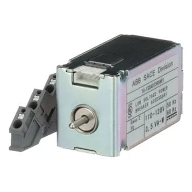 1SDA073698R1 ABB YU E1.2..E6.2-XT7-XT7M 110-120 VAC/DC
