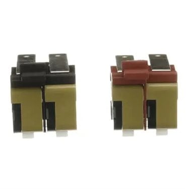 1SDA073752R1 ABB AUX 2Q 400VAC + 2Q 24VDC E1.2-XT7-XT7M
