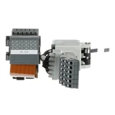 1SDA073756R1 ABB AUX 6Q 400VAC E2.2...E6.2