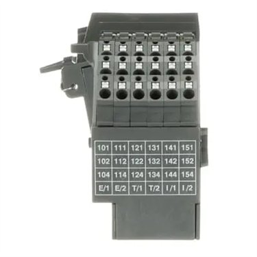 1SDA073762R1 ABB AUP 6 contacts 400Vac E1.2-XT7-XT7M