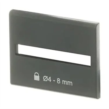 1SDA073840R1 ABB PLP Pos. padlock D4/6/8mm E1.2-XT7/M