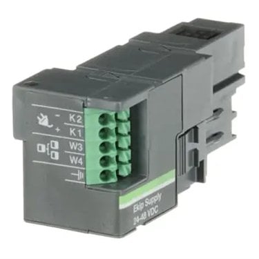 1SDA074173R1 ABB EKIP SUPPLY 24-48VDC E1.2..E6.2-Tmax XT