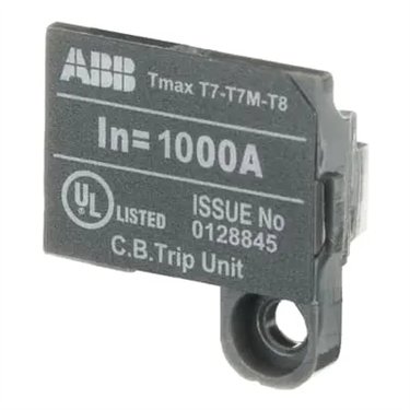 1SDA074568R1 ABB RATING PLUG In1000A T7-T7M-T8 UL new