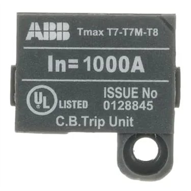 1SDA074568R1 ABB RATING PLUG In1000A T7-T7M-T8 UL new