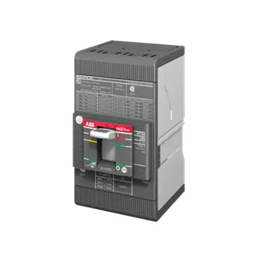 1SDA074635R1 ABB XT1N 125 TMF 20-500 3p F F UL/CSA