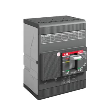 1SDA074656R1 ABB XT1N 125 TMF 50-500 4p F F UL/CSA
