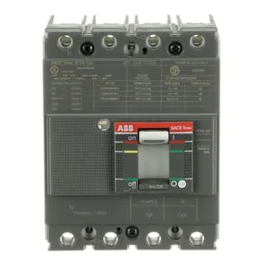 1SDA074658R1 ABB XT1N 125 TMF 70-700 4p F F UL/CSA