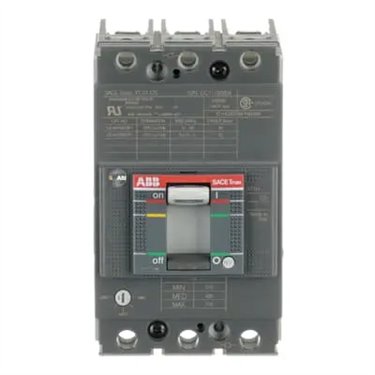1SDA074729R1 ABB XT1H 125 MCP In70 3p F F UL/CSA
