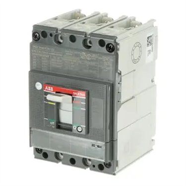 1SDA074736R1 ABB XT2N 125 TMF 30-400 3p F F UL/CSA