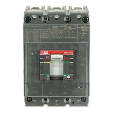 1SDA074736R1 ABB XT2N 125 TMF 30-400 3p F F UL/CSA
