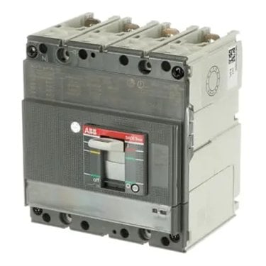 1SDA074747R1 ABB XT2N 125 TMF 15-400 4p F F UL/CSA