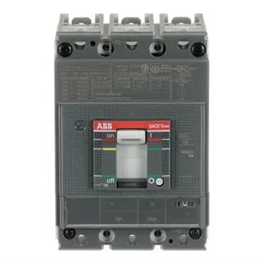 1SDA074797R1 ABB XT2H 125 TMF 70-700 3p F F UL/CSA