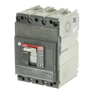 1SDA074846R1 ABB XT2V 125 TMF 20-400 3p F F UL/CSA