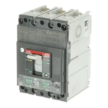 1SDA074921R1 ABB XT2H 125 Ekip LS/I In25A 3p F F UL/CSA