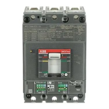 1SDA074921R1 ABB XT2H 125 Ekip LS/I In25A 3p F F UL/CSA