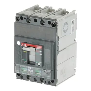 1SDA074924R1 ABB XT2H 125 Ekip LS/I In125A 3p F F UL/CSA