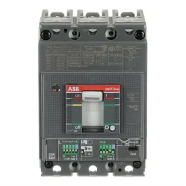 1SDA074924R1 ABB XT2H 125 Ekip LS/I In125A 3p F F UL/CSA