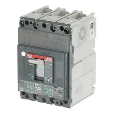 1SDA074934R1 ABB XT2L 125 Ekip LS/I In125A 3p F F UL/CSA