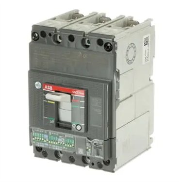 1SDA074953R1 ABB XT2N 125 Ekip LSI In100A 3p F F UL/CSA