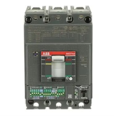 1SDA074953R1 ABB XT2N 125 Ekip LSI In100A 3p F F UL/CSA
