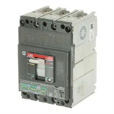 1SDA074954R1 ABB XT2N 125 Ekip LSI In125A 3p F F UL/CSA