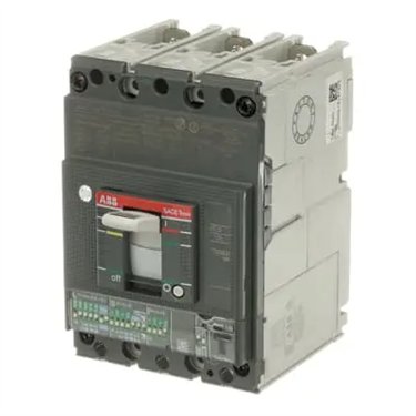 1SDA074963R1 ABB XT2S 125 Ekip LSI In100A 3p F F UL/CSA