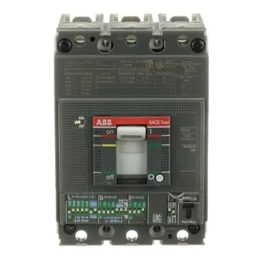 1SDA074963R1 ABB XT2S 125 Ekip LSI In100A 3p F F UL/CSA