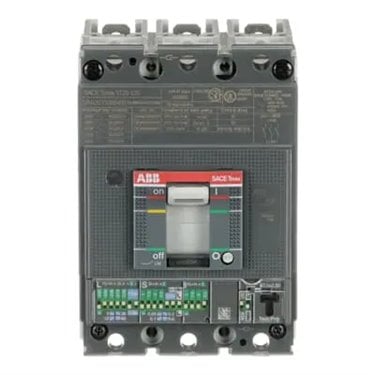 1SDA074964R1 ABB XT2S 125 Ekip LSI In125A 3p F F UL/CSA