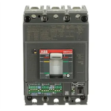 1SDA074971R1 ABB XT2H 125 Ekip LSI In25A 3p F F UL/CSA