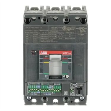 1SDA074973R1 ABB XT2H 125 Ekip LSI In100A 3p F F UL/CSA