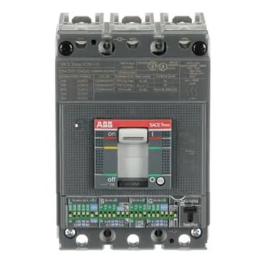 1SDA075004R1 ABB XT2N 125 Ekip LSIG In125A 3p F F UL/CSA
