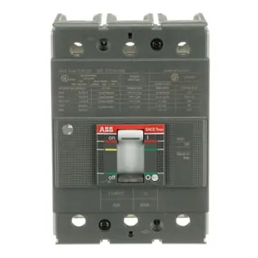 1SDA075129R1 ABB XT3S 225 TMF 60-600 3p F F UL/CSA