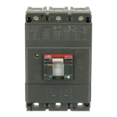 1SDA075189R1 ABB XT4S 250 TMF 30-400 3p F F UL/CSA