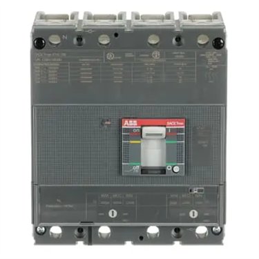 1SDA075222R1 ABB XT4S 250 TMA 250 1250..2500 4p FF UL/CSA