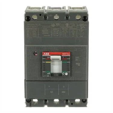 1SDA075224R1 ABB XT4H 250 TMF 30-400 3p F F UL/CSA