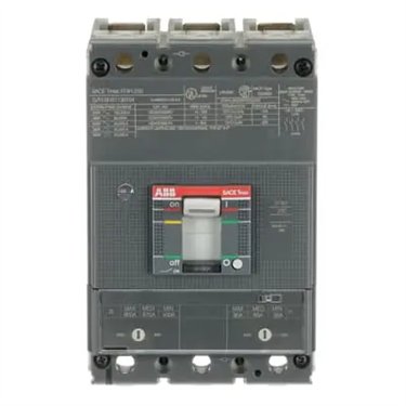 1SDA075231R1 ABB XT4H 250 TMA 90 450..900 3p F F UL/CSA