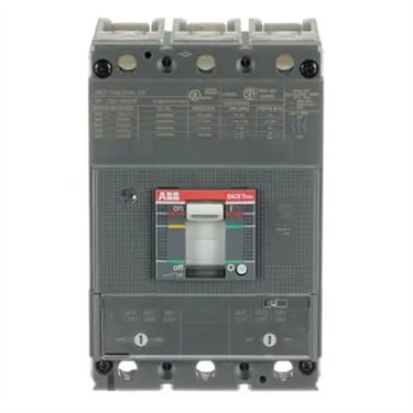 1SDA075234R1 ABB XT4H 250 TMA 125 625..1250 3p F F UL/CSA