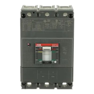 1SDA075260R1 ABB XT4L 250 TMF 40-400 3p F F UL/CSA