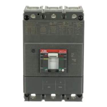 1SDA075262R1 ABB XT4L 250 TMF 60-600 3p F F UL/CSA